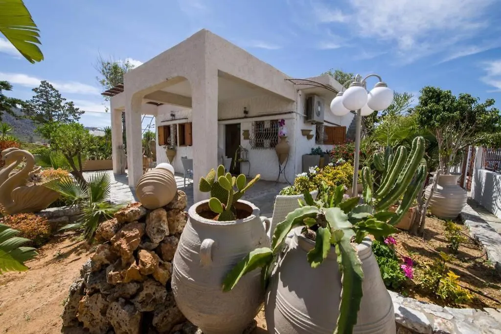 Renas Secret Garden House Villa Chania  Greece