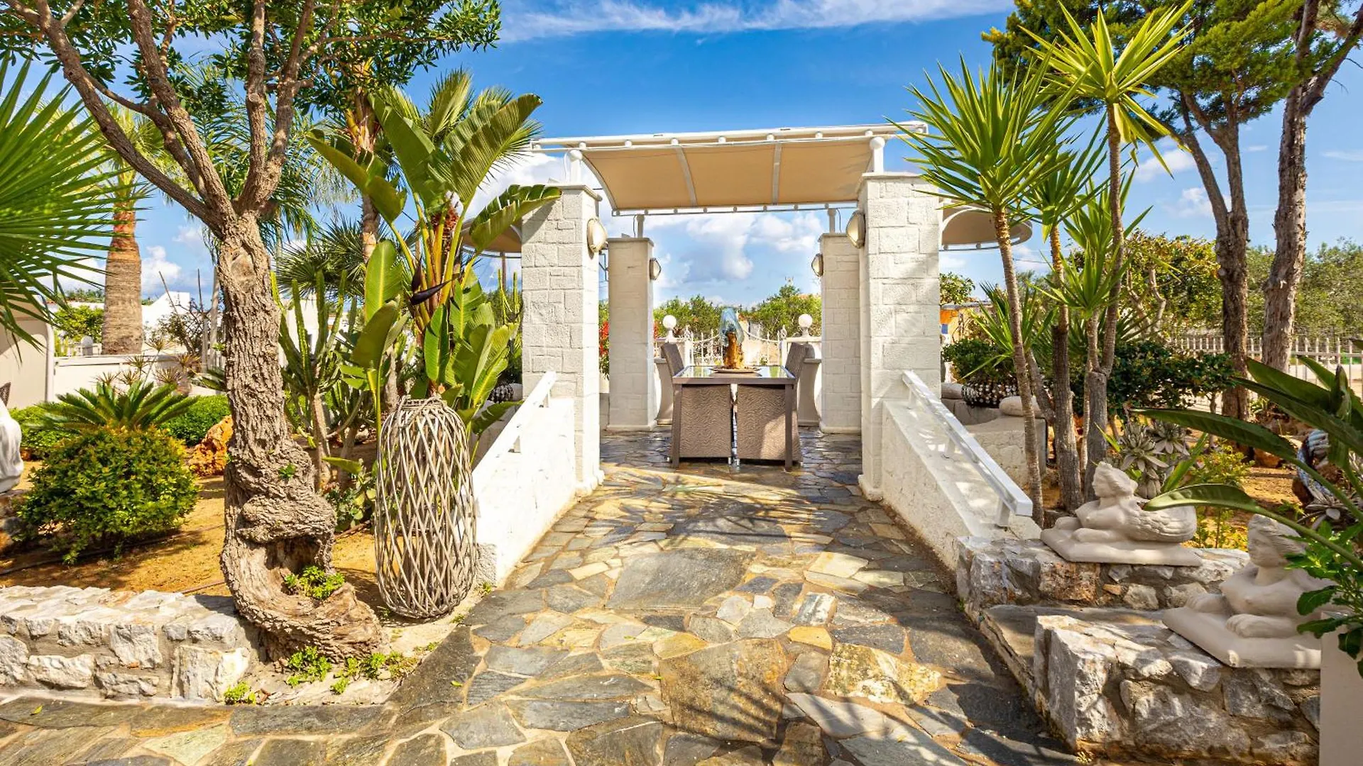 Holiday home Renas Secret Garden House Villa Chania