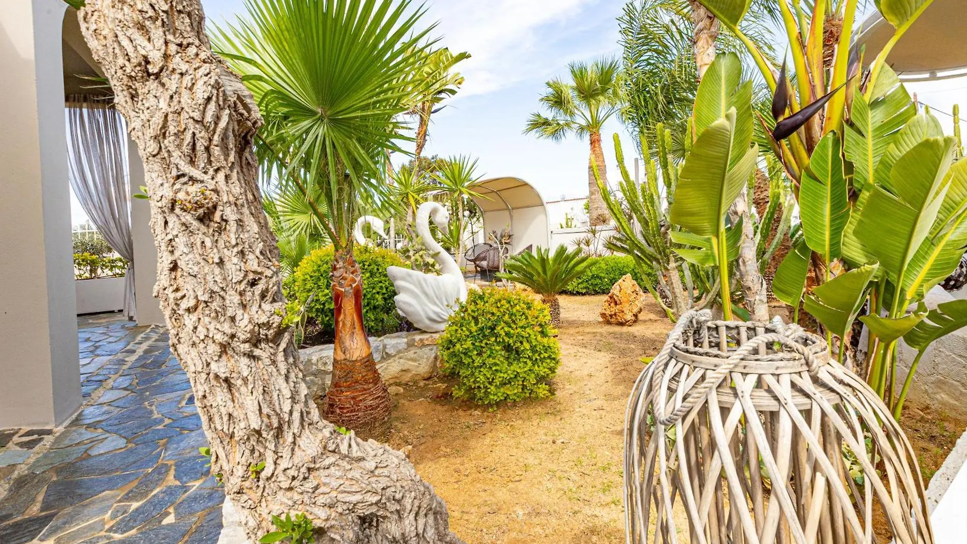 Renas Secret Garden House Villa Chania  Chania (Crete)
