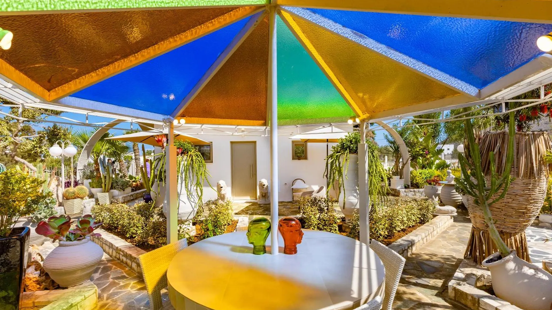 Holiday home Renas Secret Garden House Villa Chania