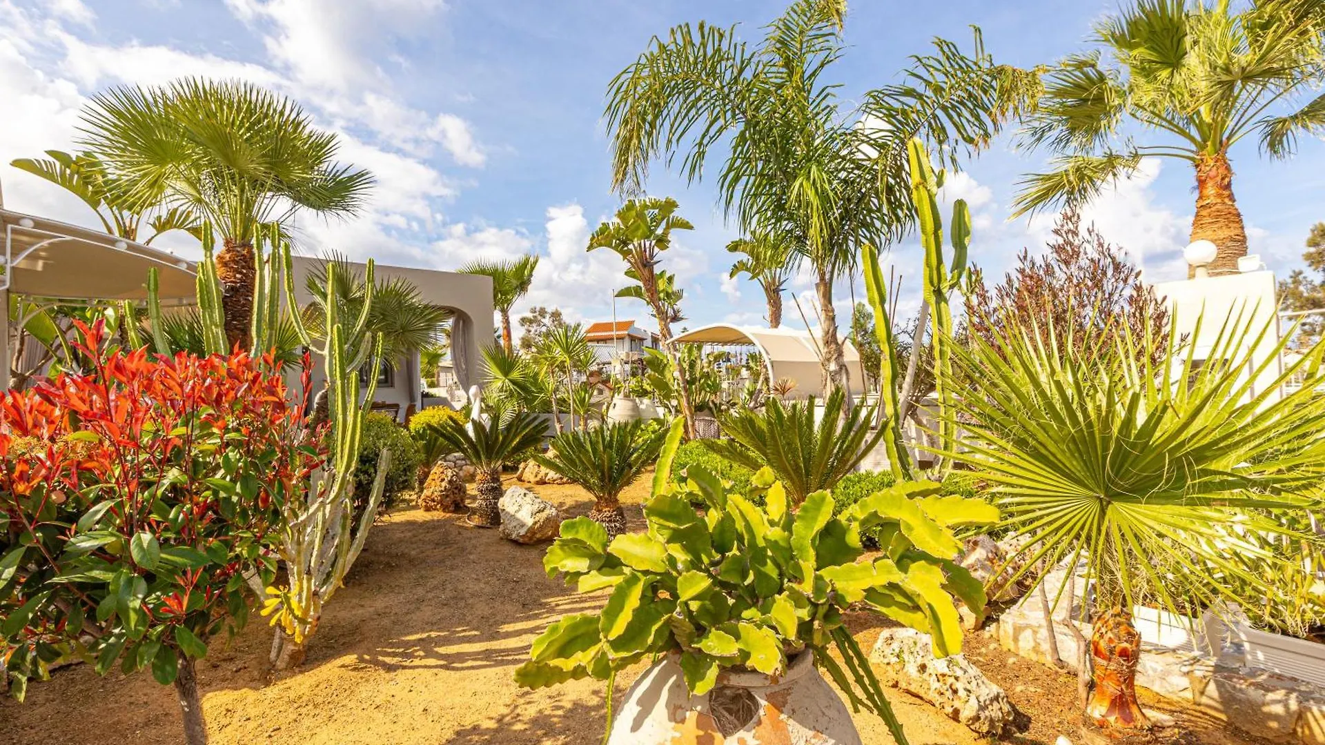 Holiday home Renas Secret Garden House Villa Chania  Greece