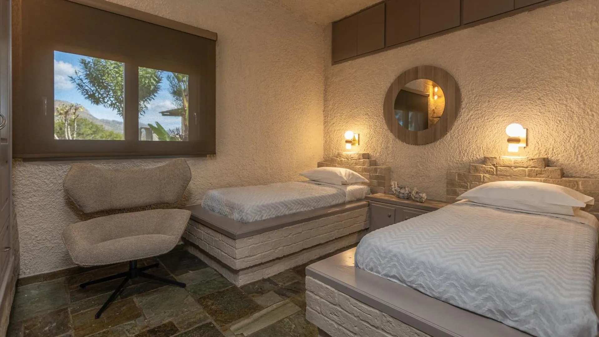 Prázdninový dům Vila Renas Secret Garden House Chania