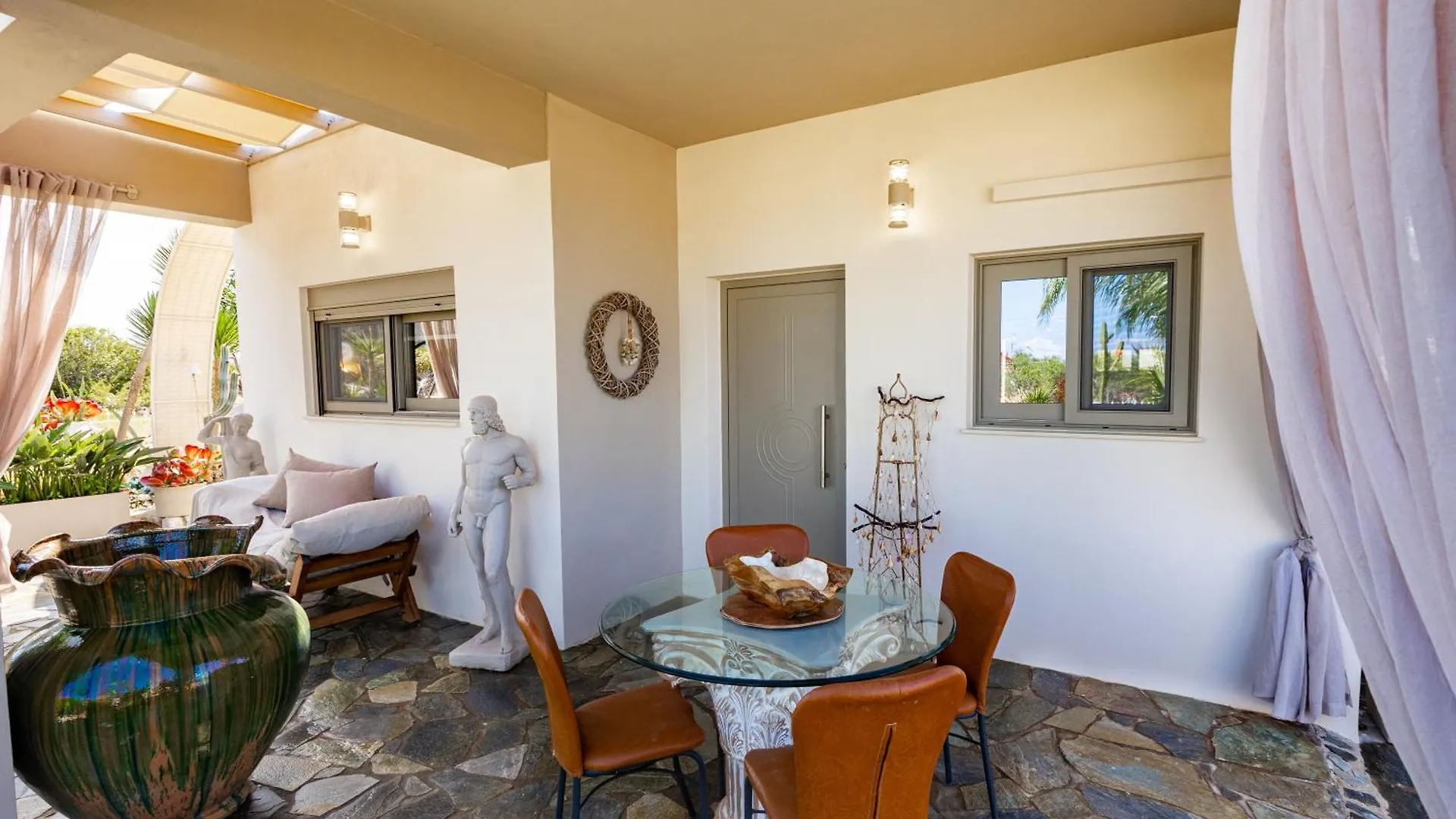 Renas Secret Garden House Villa Chania  0*, Chania (Crete)