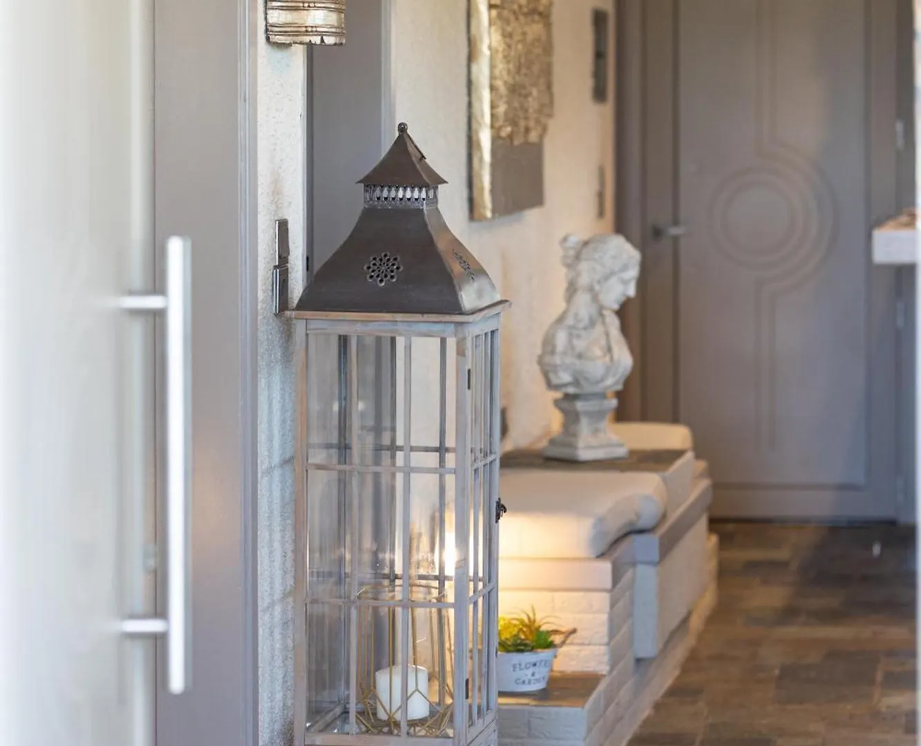 Prázdninový dům Vila Renas Secret Garden House Chania  Řecko