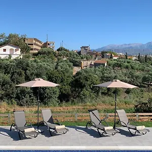  Holiday home Rodou &